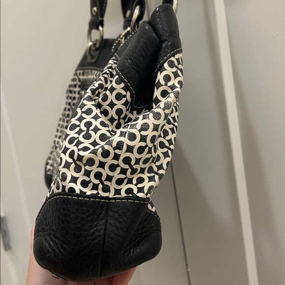 Coach Penelope Op Art Signature Bag main image 11